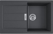Мойка Franke Sirius 2.0 S2D 611-78 оникс фото в Челябинске