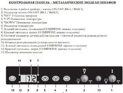 Винный шкаф IP CK 2501 SD X фото 3 в Челябинске