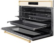 Духовой шкаф Kuppersberg FR 911 C BRONZE фото 2 в Челябинске