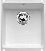 Мойка Blanco Subline 375-U матовый белый фото в Челябинске
