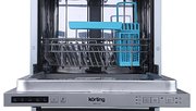Встраиваемая посудомоечная машина Korting KDI 45140 фото 4 в Челябинске
