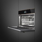 Встраиваемый шкаф для шоковой заморозки Smeg SAB4604NR фото 4 в Челябинске