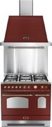 Вытяжка Lofra DOLCEVITA 90 RED BURGUNDY & BRONZE фото 4 в Челябинске