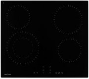 Варочная панель KRONA ZAUBER 60 BL 1DZTK Варочная панель KRONA ZAUBER 60 BL 1DZTK