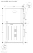 Комбинированный духовой шкаф-пароконвектомат Gaggenau BSP270101 фото 3 в Челябинске
