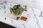 Мойка Омойкири Sumi 65-WH фото 3 в Челябинске Мойка Omoikiri Sumi 65-WH фото 3 в Челябинске