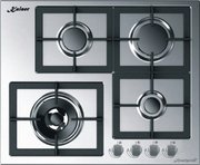 Независимая газовая поверхность Kaiser KG 6979 Turbo