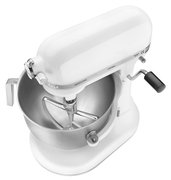 Миксер Китчен Эйд 5KSM7990XEWH фото 3 в Челябинске Миксер KitchenAid 5KSM7990XEWH фото 3 в Челябинске