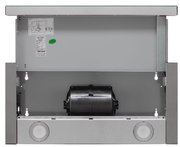 Встраиваемая вытяжка Krona KAMILLA T SENSOR 600 Inox фото 3 в Челябинске