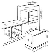 Духовой шкаф Smeg SFP120-1 фото 2 в Челябинске