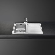 Мойка Smeg LEH861D фото 2 в Челябинске