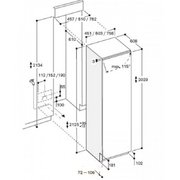 Встраиваемый морозильник Gaggenau RF 471-301 фото 2 в Челябинске