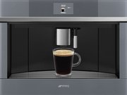 Встраиваемая кофемашина Smeg CMS4104S фото 3 в Челябинске