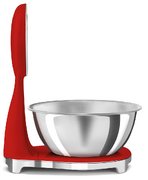 Кухонные весы Смег KSF01RDWW фото 2 в Челябинске Кухонные весы Smeg KSF01RDWW фото 2 в Челябинске