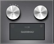 Комбинированный духовой шкаф-пароконвектомат Gaggenau BS455111 фото 2 в Челябинске