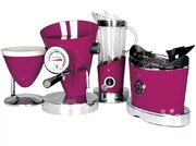 Кофеварка Bugatti Espresso Machine Diva Lila фото 2 в Челябинске