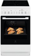 Электрическая плита Electrolux RKR560100W фото в Челябинске