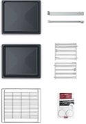 Духовой шкаф Miele H 7460 BP Обсидиан (OBSW) фото 4 в Челябинске