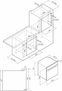 Духовой шкаф Graude BM 60.3 E фото 3 в Челябинске