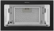 Встраиваемая вытяжка Krona SELINA 600 GLASS BLACK S фото 4 в Челябинске