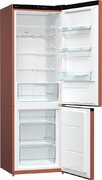 Двухкамерный холодильник Gorenje NRK6192CCR4 фото 2 в Челябинске