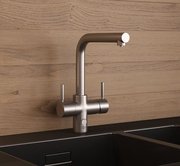 Система мгновенного приготовления кипятка AquaHot Ин Синк Эратор ISE F-H4N1-BR-1-L фото 4 в Челябинске Система мгновенного приготовления кипятка AquaHot InSinkErator ISE F-H4N1-BR-1-L фото 4 в Челябинске