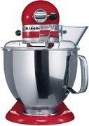 Миксер Китчен Эйд KSM150PSEER фото 2 в Челябинске Миксер KitchenAid KSM150PSEER фото 2 в Челябинске