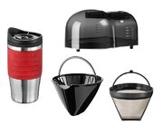 Кофеварка KitchenAid 5KCM0402EER фото 3 в Челябинске