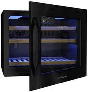 Встраиваемый винный шкаф Meyvel MV22-KBB1 фото 4 в Челябинске