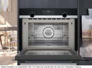 Микроволновая печь встраиваемая Siemens CM585AGS1 фото 3 в Челябинске