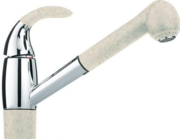 Смеситель Franke 800 хром/белый фото в Челябинске