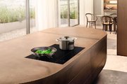 Индукционная варочная панель Miele KM 8685 FL MattFinish фото 2 в Челябинске