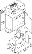 Вытяжка Miele DA 3460 фото 2 в Челябинске