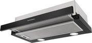 Встраиваемая вытяжка Kuppersberg SLIMDUAL 60 B фото 3 в Челябинске