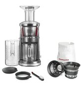 Cоковыжималка Китчен Эйд Artisan 5KVJ0111EMS фото 3 в Челябинске Cоковыжималка KitchenAid Artisan 5KVJ0111EMS фото 3 в Челябинске