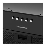 Встраиваемая кухонная вытяжка MAUNFELD Crosby Power 60 черный фото 4 в Челябинске