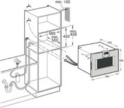 Духовой шкаф-пароварка Gaggenau BS 470-110 фото 3 в Челябинске