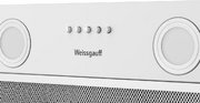 Встраиваемая вытяжка Weissgauff BOX 452 White фото 4 в Челябинске