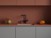 Смеситель Omoikiri KARATSU-S GM фото 3 в Челябинске