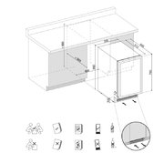 Винный шкаф Dunavox DAU-45.125DB.TO фото 2 в Челябинске