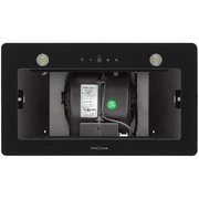 Встраиваемая вытяжка KRONA SVEN 600 black SGC RL фото 4 в Челябинске