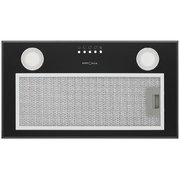 Встраиваемая вытяжка Krona ADEL 600 BLACK PB фото 2 в Челябинске