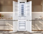 Встраиваемый холодильник Zigmund Shtain BR 19 X фото 2 в Челябинске