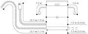 Встраиваемая посудомоечная машина Gaggenau DF480162 фото 4 в Челябинске