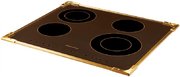 Варочная панель Kuppersberg FA6RC Bronze фото 2 в Челябинске