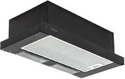Вытяжка Krona UNA 600 black PB фото 3 в Челябинске