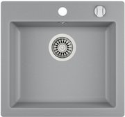 Мойка Teka Clivo 50 S-TQ Graphite фото в Челябинске