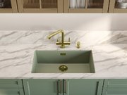 Мойка Omoikiri Yamakawa 75-U/I GB фото 3 в Челябинске