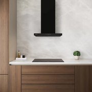 Настенная вытяжка De Dietrich DHB46740B фото 4 в Челябинске