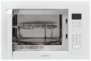 Встраиваемая микроволновая печь KRONA REIN 60 WH фото 3 в Челябинске